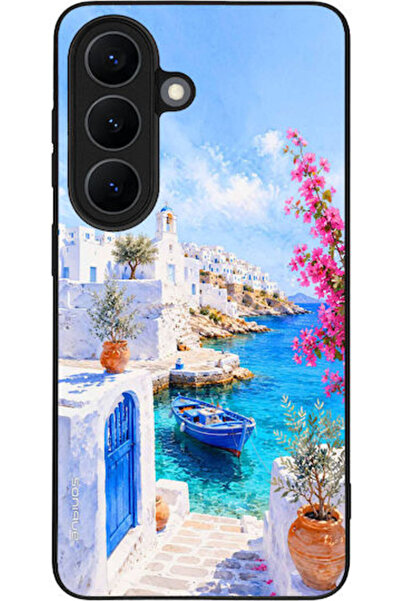 Other Σονίκ Λευκή Σιλικονούχα Πίσω Θήκη (Γκάλαξι S26)