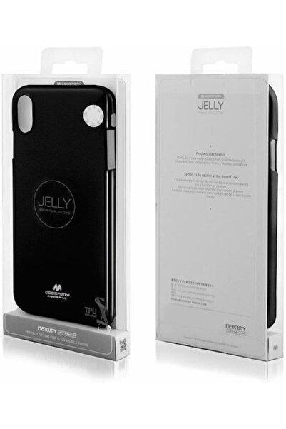 Mercury Samsung A025f Galaxy A02s Θήκη Σιλικόνης Τύπου Jelly Μαύρο Κωδικός: 5...