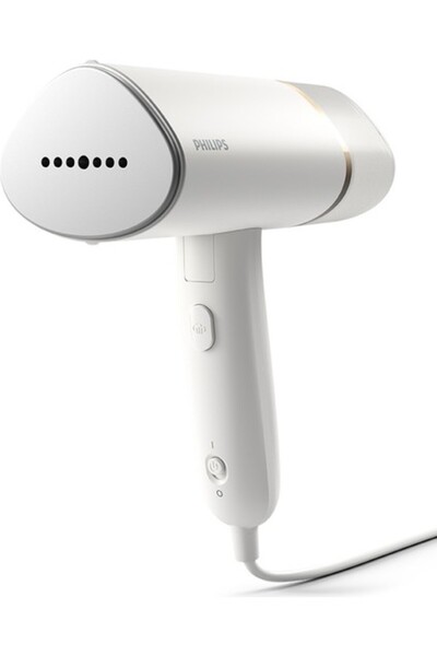 Philips 3000 Serisi El Tipi Dikey Ütü, 1000W, 30 Saniyede Hazır, Kompakt ve K...