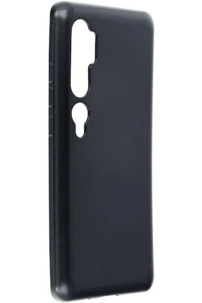 Other Θήκη Σιλικόνης Xiaomi Mi Note 10 10 Pro Μαύρο Ζελέ Κωδικός: 39139