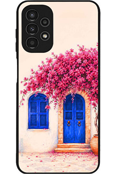 Other Σειρά Sonique Μούσα των Ελληνικών Νησιών Samsung Galaxy A13 4G Ροζ Μπου...