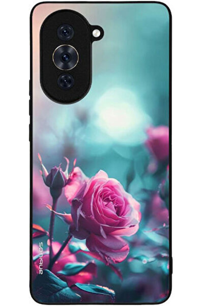 Other Σονίκ Ροζ Σιλικονούχα Πίσω Θήκη Huawei Nova 10 Pro