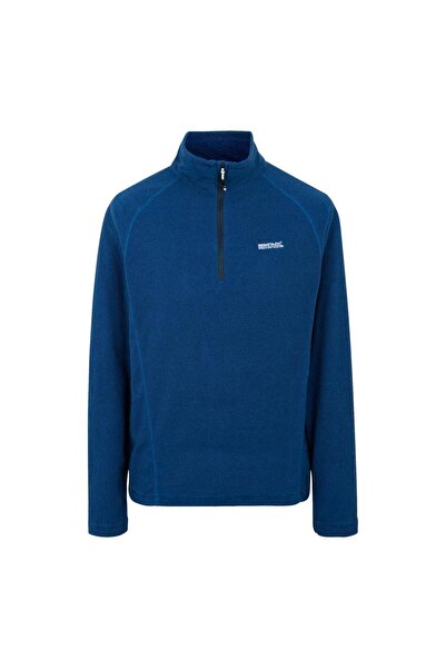 Regatta Πουλόβερ Montes Lightweight Half Zip Fleece Navy Blue XL