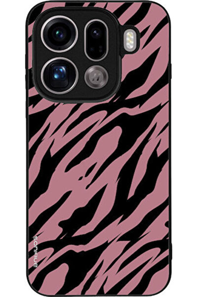 Other Θήκη Sonique Σειρά Animal Print για Oppo Find X9 Pro 5g Τίγρη 02