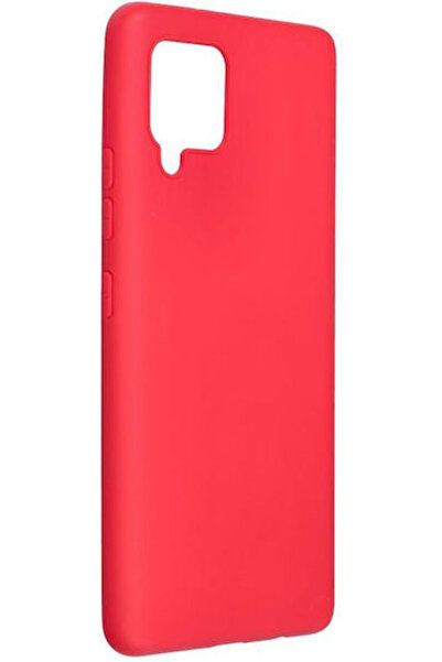 Other Samsung A426 Galaxy A42 Μαλακή Κόκκινη Θήκη Σιλικόνης Κωδικός: 47552
