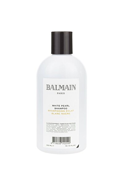 Balmain Beauty Balmain Επαγγελματικό Σαμπουάν Λάμψης με Λευκό Μαργαριτάρι και...