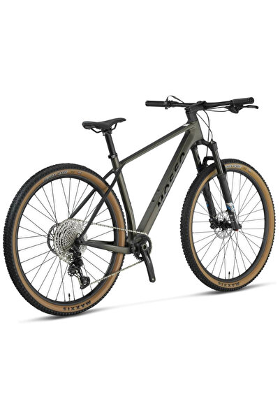 Mosso LANTOP 612 PLUS HD ERKEK DAĞ BİSİKLETİ KARBON 430H 29 JANT 12 VİTES MAT...