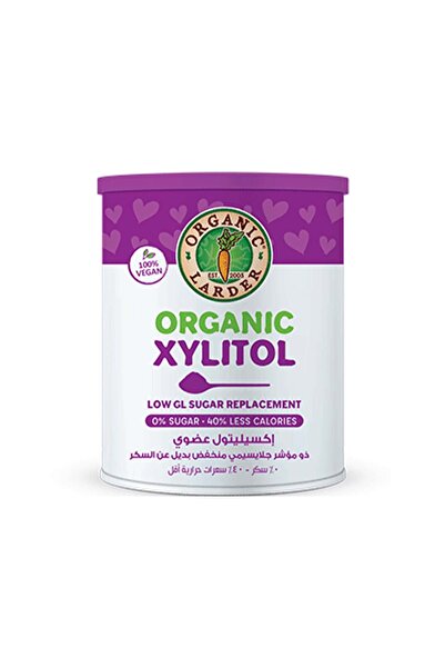 Organic Larder XYLITOL (500G)