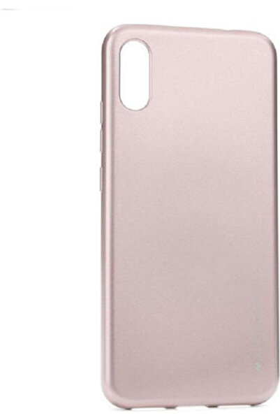 Mercury Θήκη Σιλικόνης Xiaomi Redmi 7A Τζελ Ανοιχτό Ροζ Κωδικός: 39665