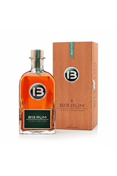 Bentley B13 Rum, 13 Ani, 40%, 0.5L