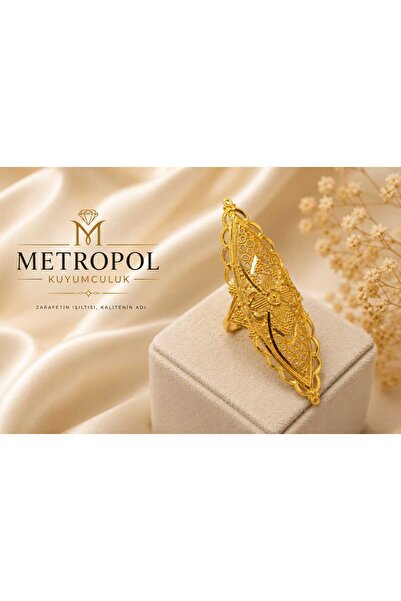 METROPOL Dorika Yüzük