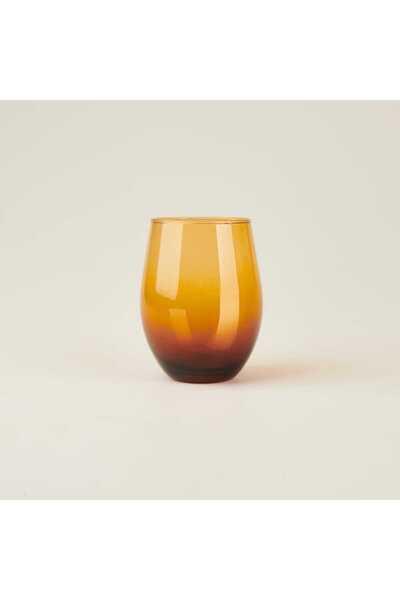 Rakle Iconic Meşrubat Bardağı - Amber - 570 ml