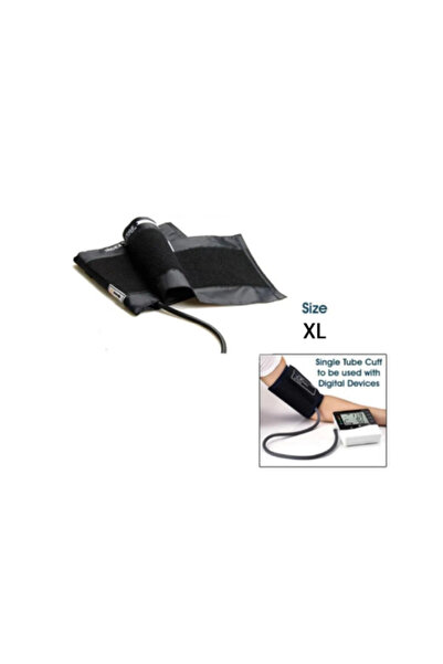 C-LINE M 5135 STEEL RING ADULT XL BP CUFF SINGLE 35-44 CM