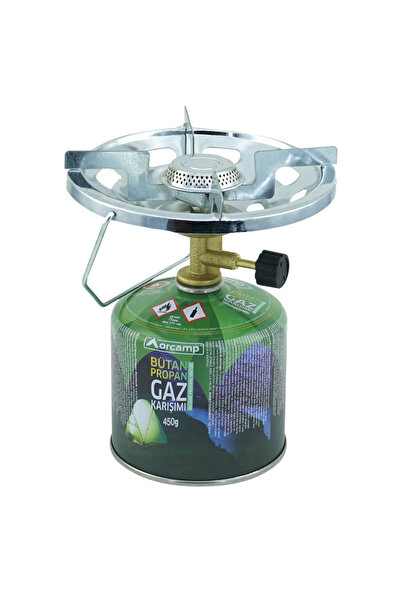 Orcamp SİBOPLU KAMP OCAK+450 GR TÜP (K-500-450)
