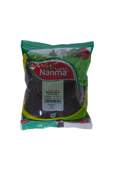 Nanma Mustard Seed 200g