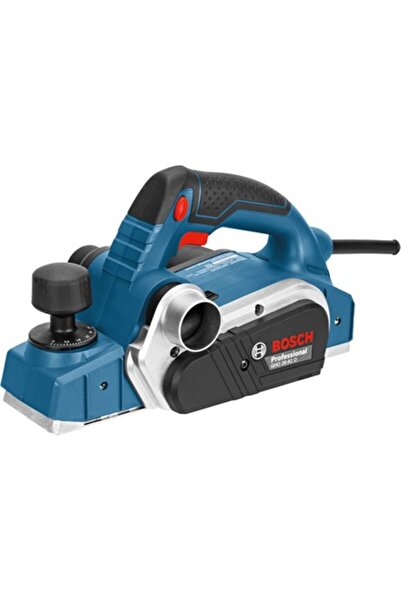 Bosch GHO 26-82 PLANYA 710 W Yüksek Performanslı 82 mm Ahşap Planya Makinesi ...