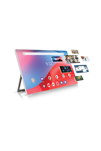 Next MovX Taşınabilir Akıllı Ekran All-in1 Tablet (Dokunmatik)