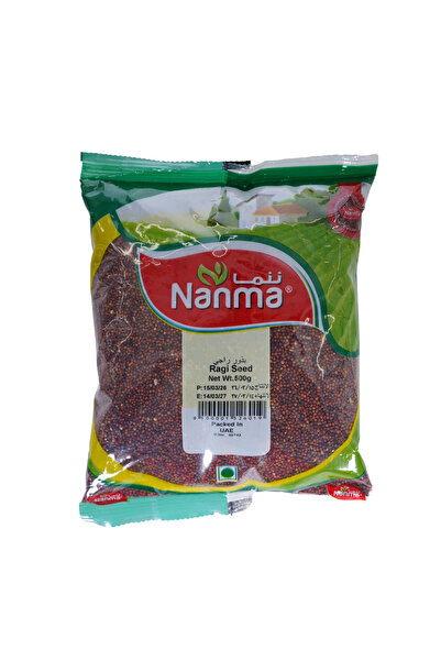 Nanma Ragi Seeds 500g
