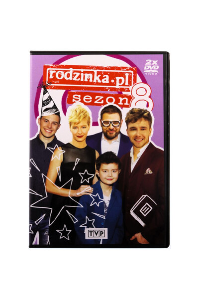 TVP Rodzinka.pl [2DVD]