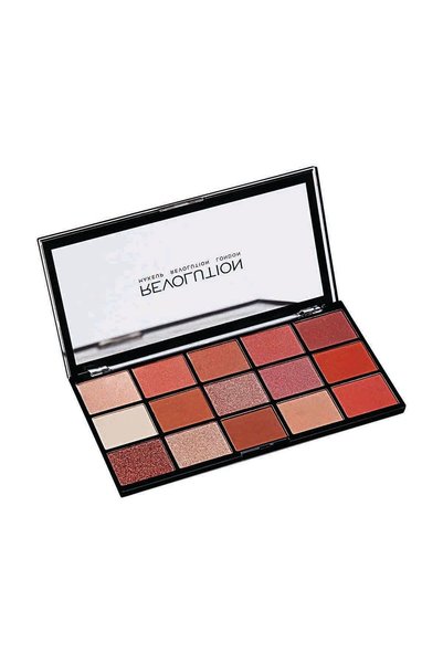 Revolution Eyeshadow Palette Re Loaded 2 Newtrals By Eye Shadow & Palette (Newtrals 2)
