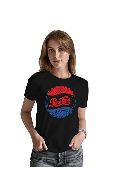 Generic Fashion World Pepsi Design High Quality Printed Cotton T-Shirt