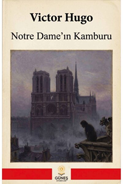 Gece Kitaplığı Notre Dame’ın Kamburu