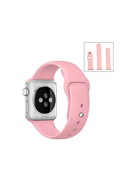 OEM Λουράκι Ροζ (Apple Watch 42/44/45/46/49mm)
