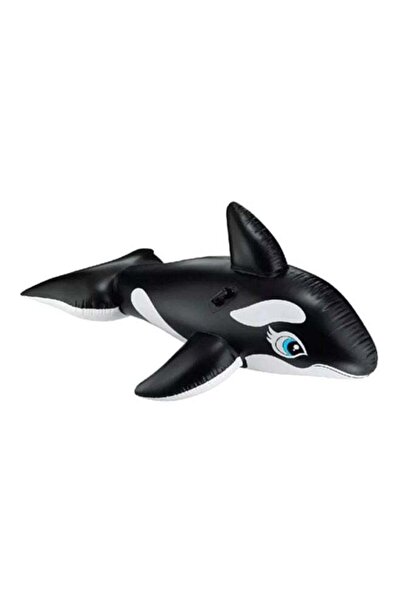 Intex Whale Ride On Pool Float 76x47inch