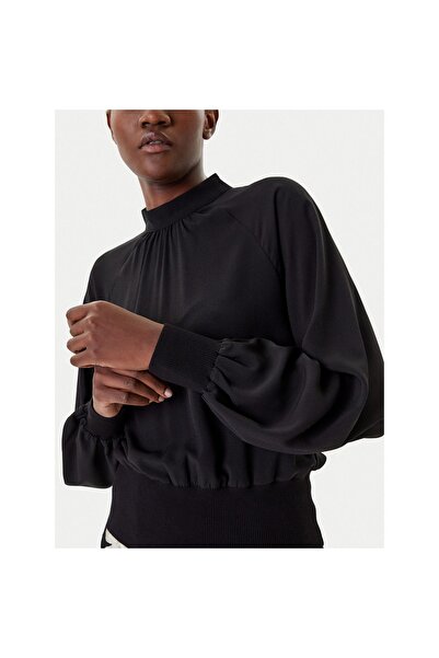 French Connection Bluză de damă 78LZH Negru