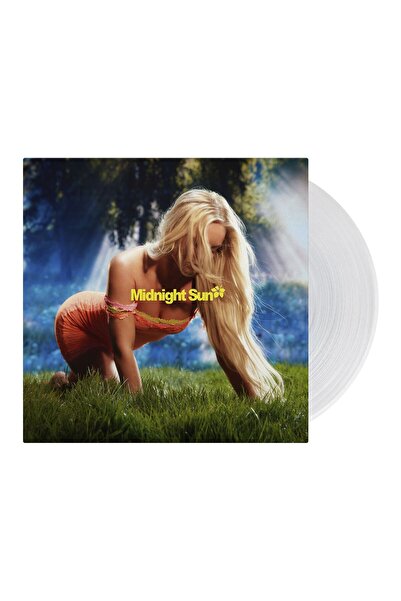 plakmarketi YABANCI PLAK - Zara Larsson / Midnight Sun (şeffaf LP)