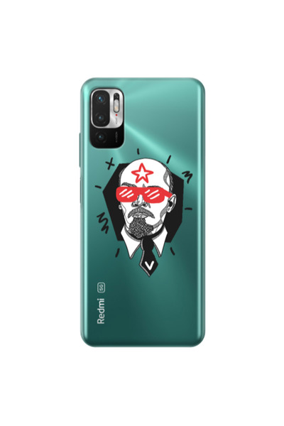 Other Xiaomi Redmi Note 10 Pro 5G Stars and glasses Transparent Silicone TPU ...