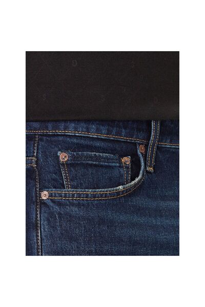Guess Blugi bărbați M6RAR7D6430 Albastru