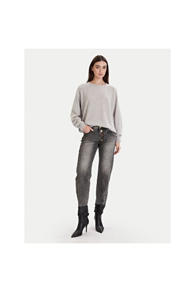 Vicolo Blugi de damă DF5043 Gri