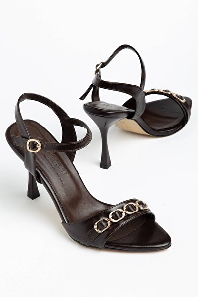 Oxygen Moda Women's Daily Wear Evening Dress Single-Strap Sandals with Comfor...