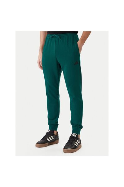 adidas Pantaloni de trening pentru bărbați JE3858 Verde