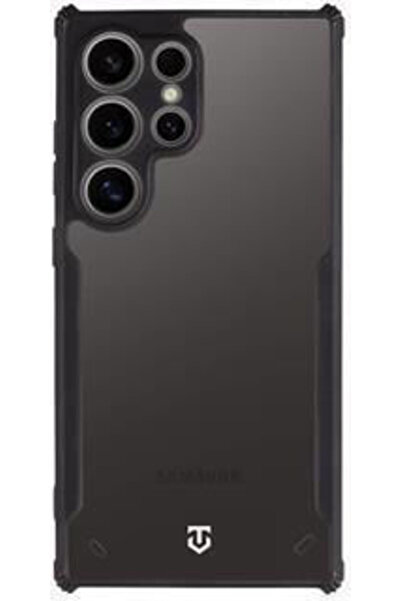 Tactical Quantum Stealth Διαφανές Πίσω Κάλυμμα (Galaxy S24 Ultra) Κωδικός: 57...