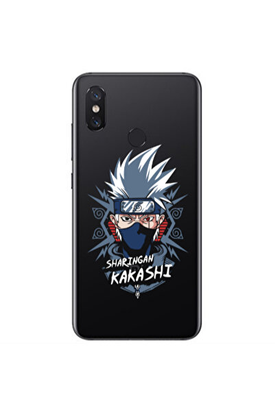 Other Xiaomi Mi 8 Anime Mangoo Transparent Silicone TPU Θήκη