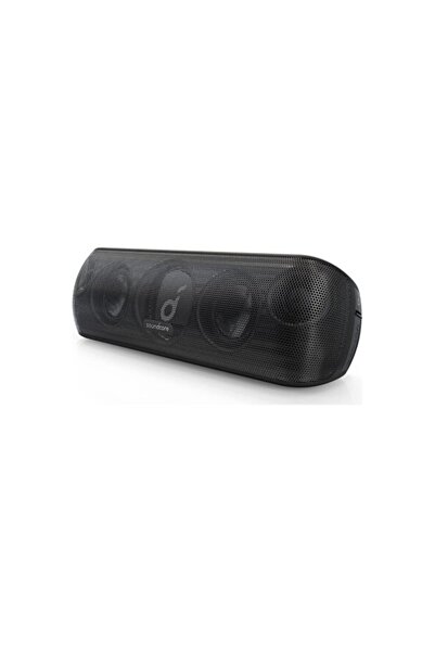 Empressco Kablosuz Bluetooth Hifi Hoparlör, Siyah, Taşınabilir ve Güçlü Ses