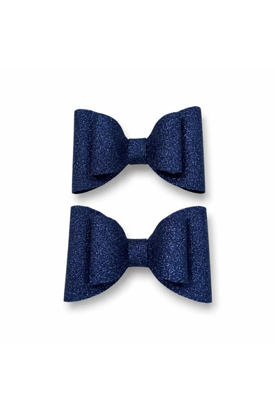 TIGEA Accessories Σετ 2 τεμαχίων κλιπ μαλλιών με λεπτομέρειες από γκλίτερ και...
