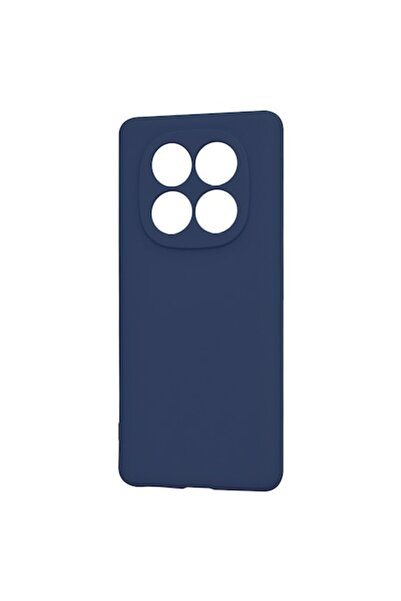 bzstore Husă pentru Xiaomi Redmi Note 14 Pro 5G / Poco X7, din silicon albast...