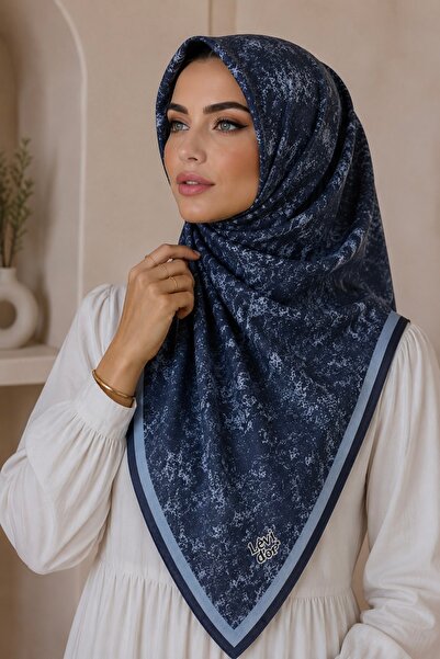 İmajButik Индиго Левидор Амбър Шал