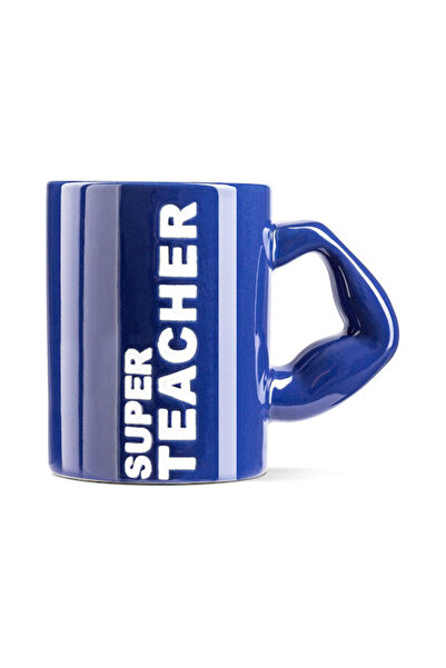 OEM Σούπερ Κούπα Κεραμική Μπλε Κωδικός: 08MUG0185