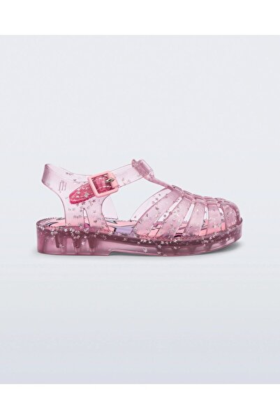Mini Melissa Possession Shiny Girls' Sandals