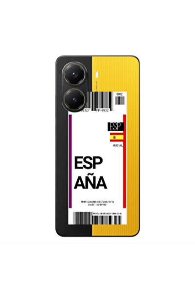 Other Xiaomi Poco X7 Pro Espana Arrival Transparent Silicone TPU Θήκη