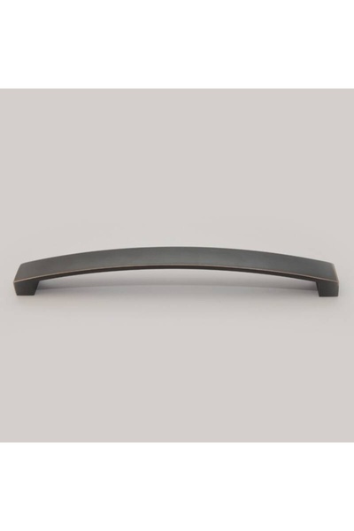 OEM Maner B0010 negru periat 192mm