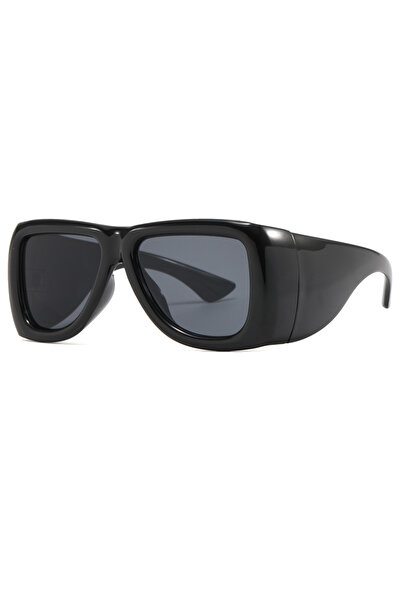 Choice1 black 2026 new fashion oversized square Y2K sunglasses for women luxu...