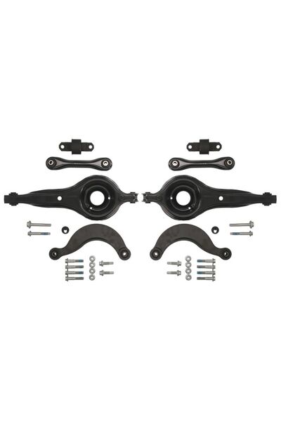 FEBI BILSTEIN Set Brate Suspensie Spate cu Materiale Auxiliare Ford Focus I F...