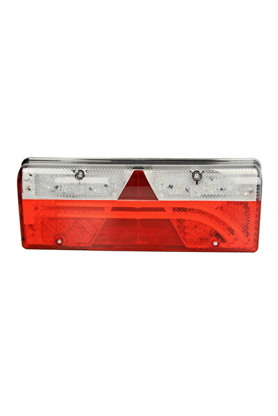 Aspöck Lampa Spate Stanga Europoint Iii (led 24v cu Semnalizare Lampa Anti-ce...