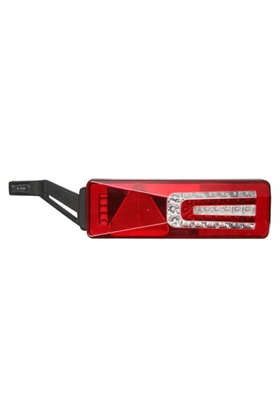 Feber Lampa Spate Stanga (led 24v cu Semnalizare Lampa Anti-ceata Lampa Mers ...