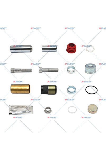 Auger Kit Reparatie Etrier Bpw Daf 65 Cf 75 Cf 85 Cf... Erf Ect Irisbus Euror...